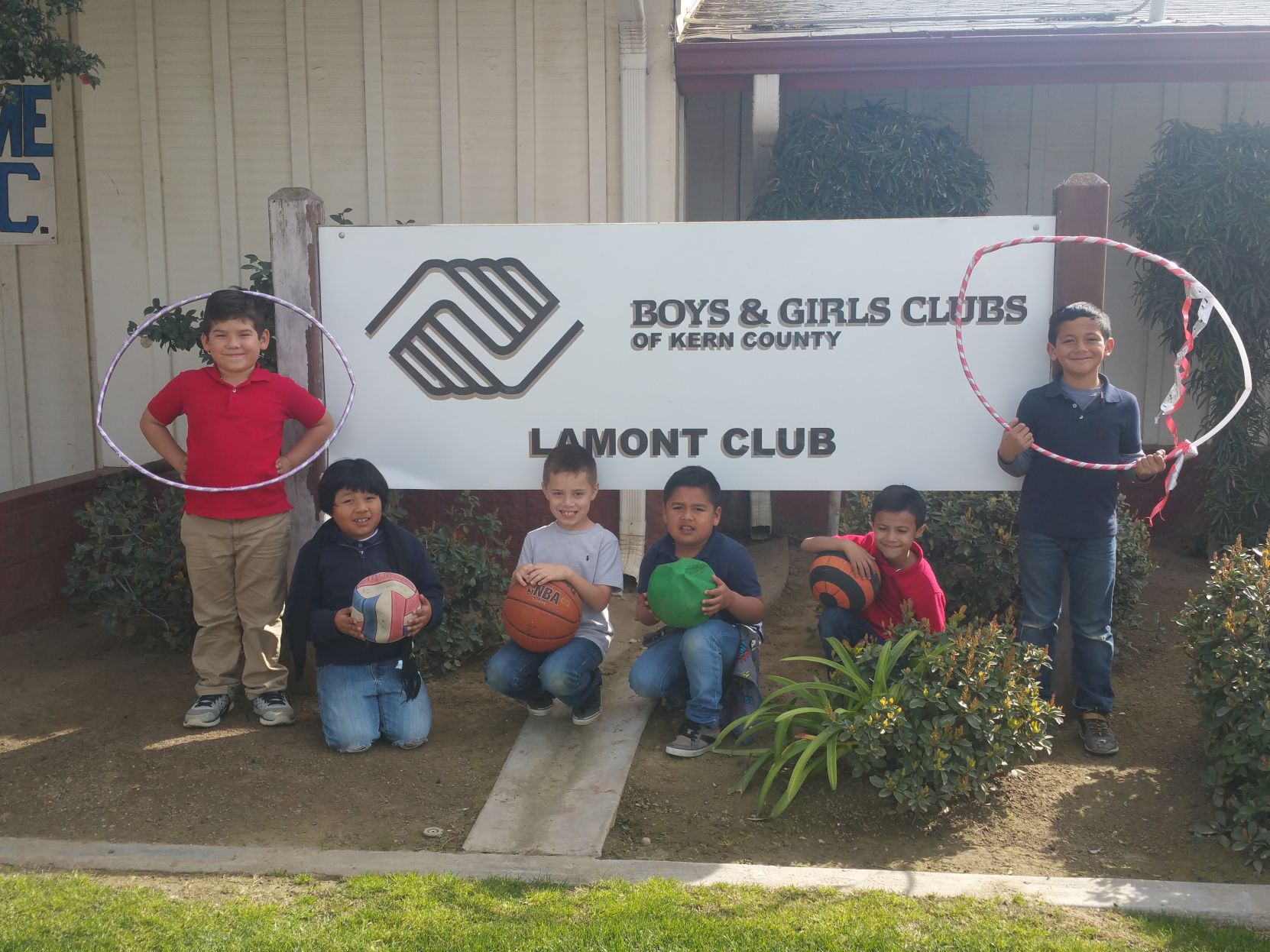 Lamont Boys & Girls Club